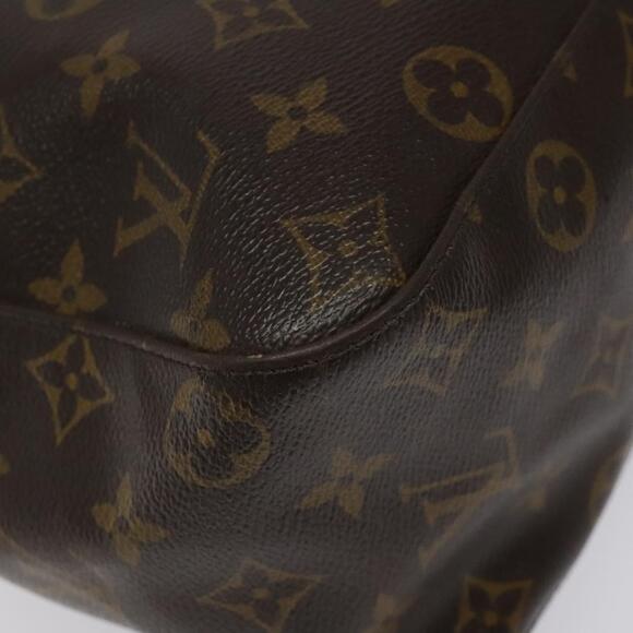 LOUIS VUITTON Monogram Looping GM Shoulder Bag M51145 - Picture 11 of 16